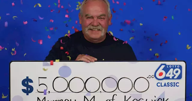 Multimillion-dollar lotto jackpot leads to early retirement for Ontario film industry worker