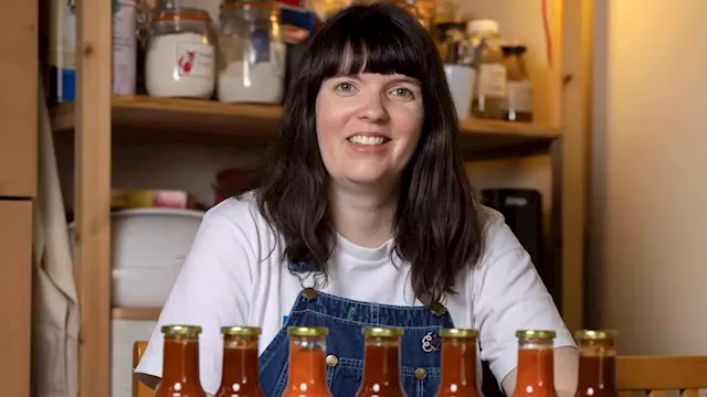 Holly Dalton’s secret sauce: How lockdown led one chef to start her own food business