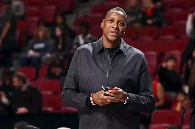 Toronto Raptors Vice Chairman Masai Ujiri On Basketball In Africa, Investment Strategy, NBA Career