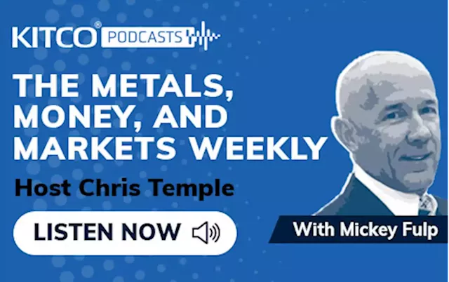 The Metals, Money, and Markets Weekly June 2, 2023: The Alfred E. Neuman market