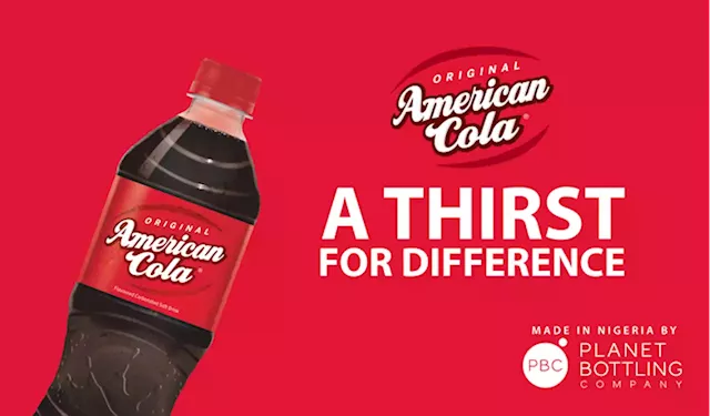 Introducing American Cola: The Bold And Refreshing New Product By Planet Bottling Company