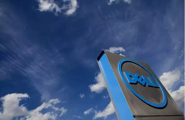 Dell reports sales topping estimate as business PCs surprise