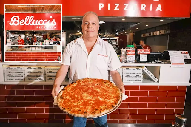 ‘Don of dough’ NYC pizza legend Andrew Bellucci dead at 59 less than a year after resolving bitter business feud