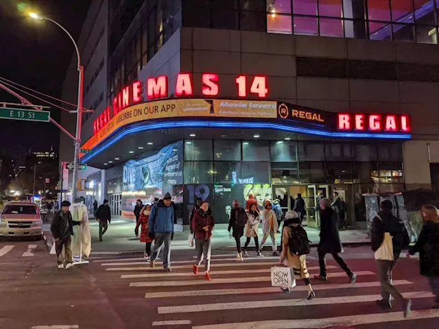 Regal Union Square movie theater will remain after company reaches new lease deal | amNewYork