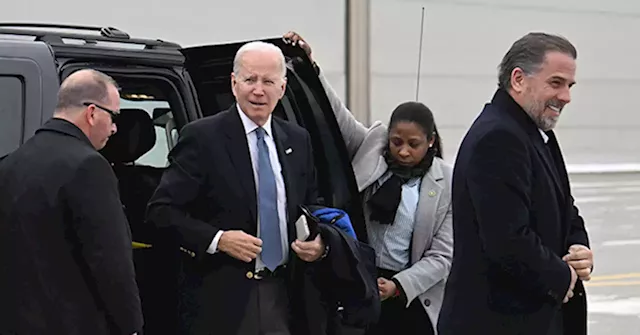 More Voters Increasingly Believe Joe Biden Involved in Family's Business