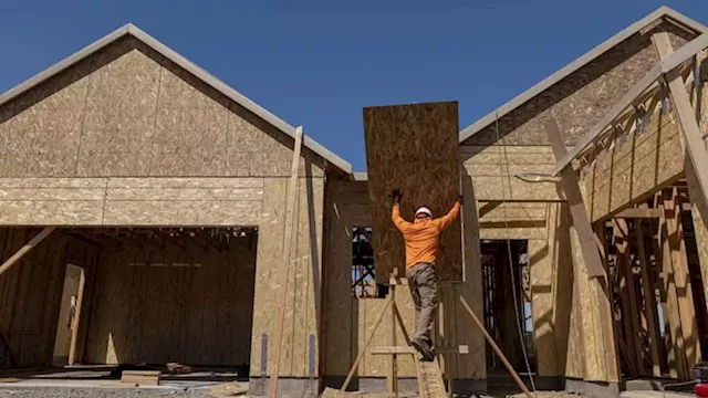 US home construction surged in May by the fastest pace in more than a year | CNN Business