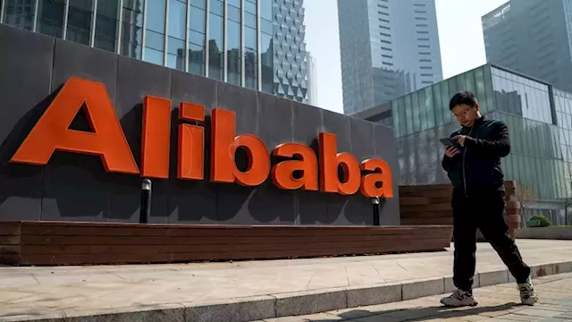 Alibaba names new chairman and CEO in major shakeup | CNN Business