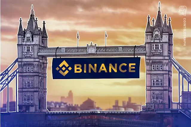 Binance UK office one of 2,403 companies sharing ‘utility closet’ in Suffolk