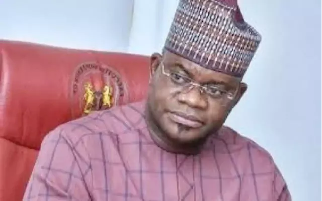 Gov Bello sacks Kogi Market Board Chairman, Danjuma Odiba