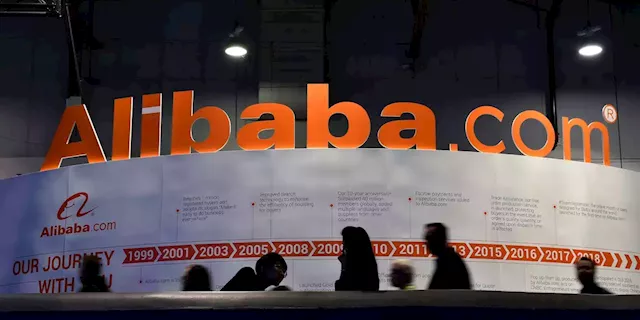 Alibaba shares drop after shake-up, Nio, Xpeng shares slide on China fears, and other stocks on the move