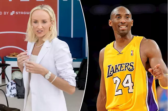 Olympic gymnast Nastia Liukin reveals the business advice she was given by Kobe Bryant