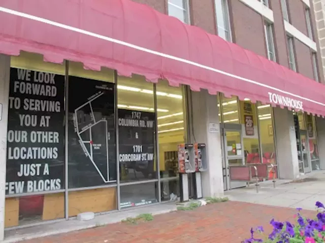 Dawsons Market closing in Dupont at the end of the month! - PoPville