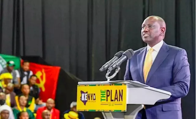 Kenya: President Ruto Says No MPs Paid to Support the Finance Bill