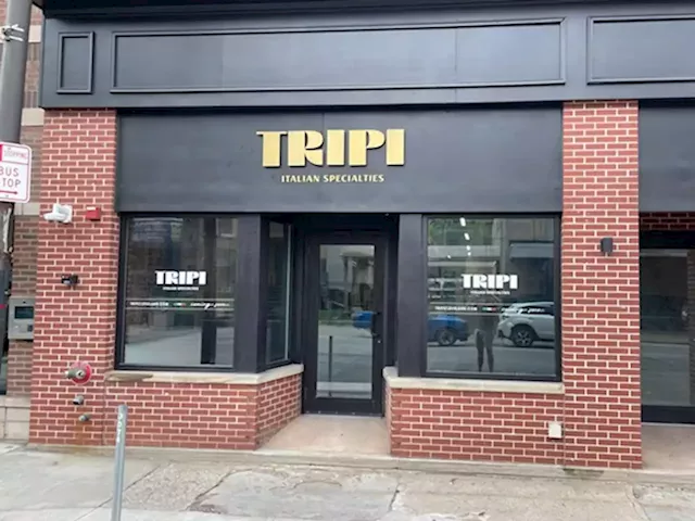 Tripi, an Italian American Deli and Market in Ohio City, Opens Tomorrow, June 22