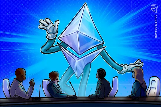 3 reasons why Ethereum’s market cap dominance is on the rise