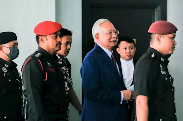 1MDB trial: Najib paid company RM22mil for PR, speech writing services, says witness