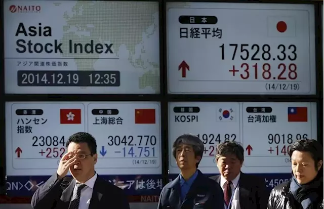 Asian stocks fall before Powell testimony, China rate cut underwhelms By Investing.com