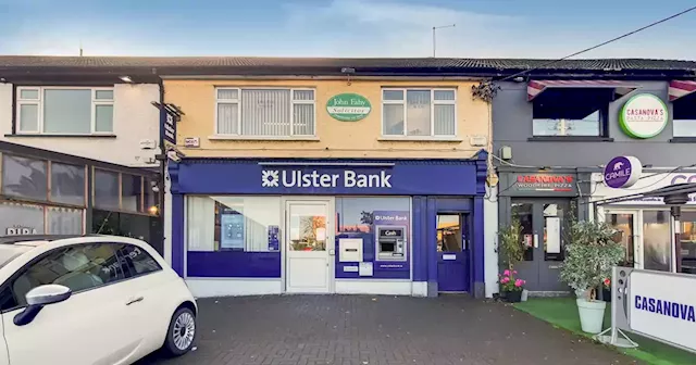 First tranche of Ulster Bank branch premises hits the market