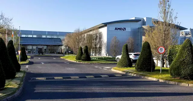 AMD to create almost 300 jobs in Ireland as it plans €124m investment