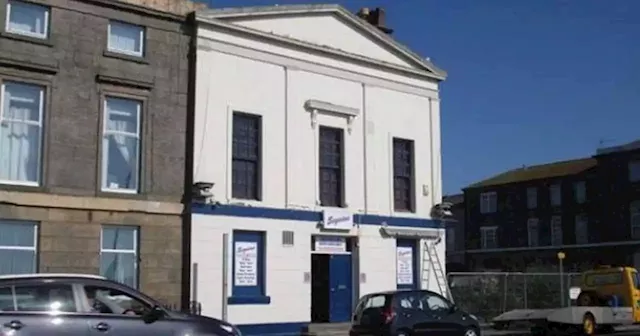 Plans scrap nightclub at historic railway office for flats and business