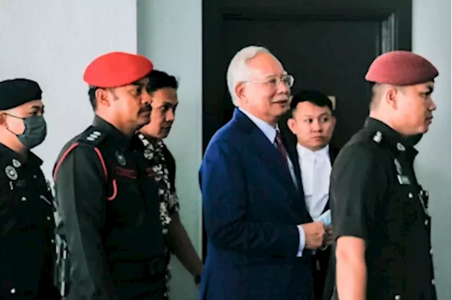 In 1MDB trial, 45th witness says Najib paid over RM22m to company that wrote his PM speeches