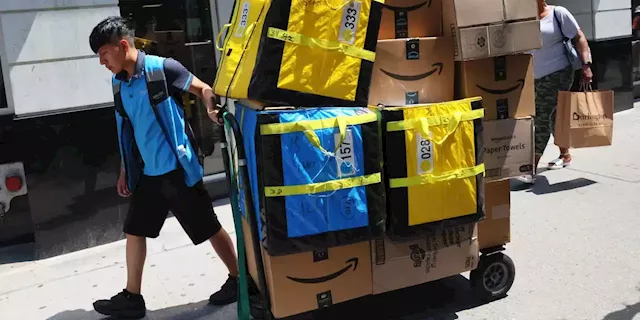 Amazon Prime Day event is set for July 11-12 and will focus on small-business offerings