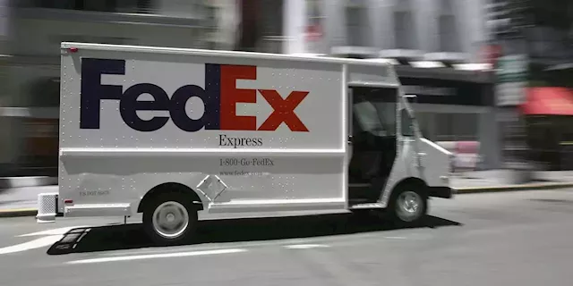 FedEx shares are falling, Nio's are rising and other stocks on the move