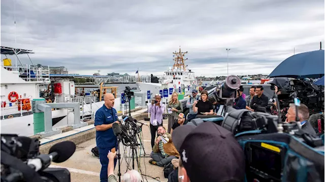 Missing Titanic sub from Everett company 'just an awful situation'