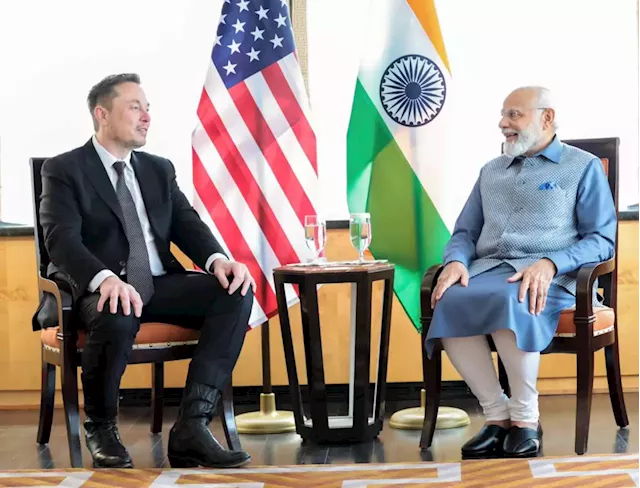 Musk: Tesla to have 'significant investment' in India - paultan.org