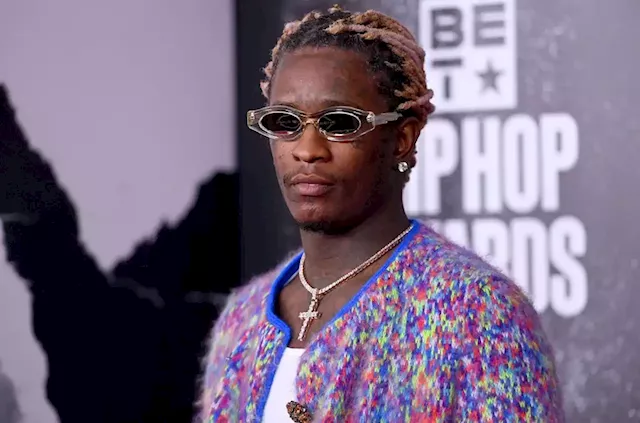 Young Thug Announces ‘Business Is Business’ Album From Jail and It’s Arriving Very Soon