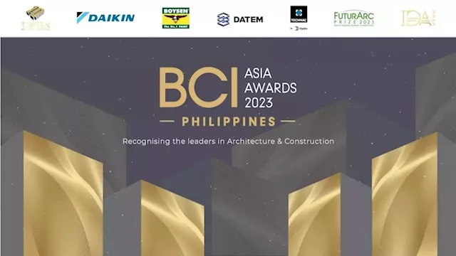 BCI Central celebrates the best in PHL’s architecture, building and design industry | BMPlus