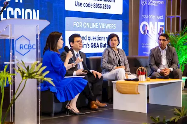 RCBC calls on SMEs, business owners to embrace sustainable practices | BMPlus