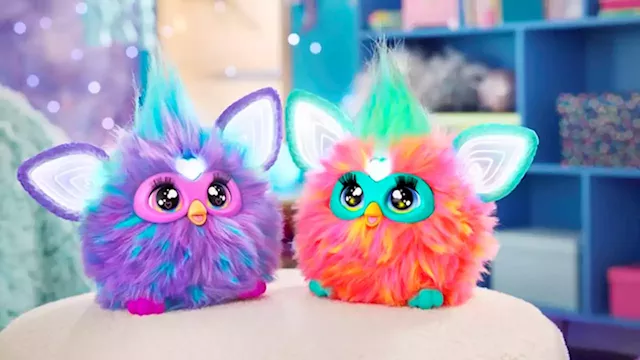 Furby, the bug-eyed, gibberish-talking '90s toy phenomenon, has been revived — again | CNN Business