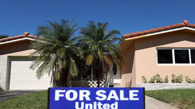 US home prices fall by largest amount annually since December 2011 | CNN Business