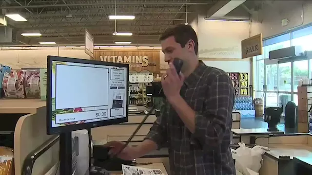 What's That?: Singing cashiers entertain shoppers at Littleton's Sprouts Farmers Market