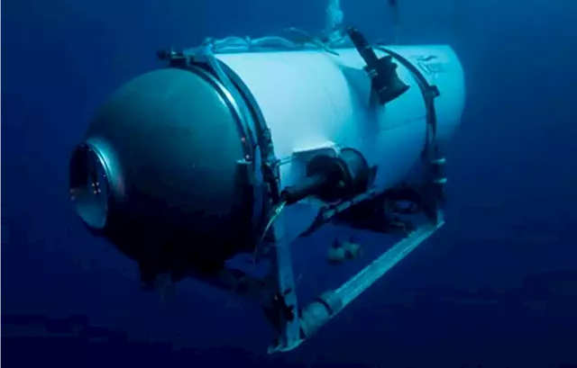 Pilot, crew of Titan submersible believed to be dead, expedition company says