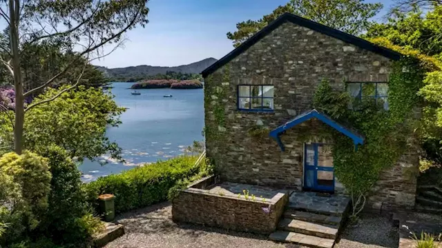 This incredible waterfront home in West Cork is on the market for €1.1 million | IMAGE.ie