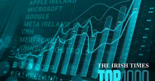 Ireland’s top 1,000 companies: One hugely profitable technology company leads the rankings