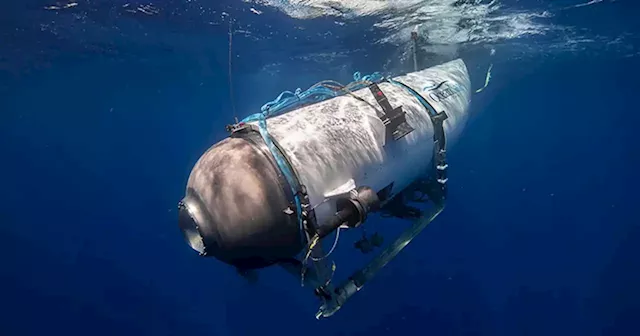 Opinion | Missing Titanic submersible places deep-sea tourism industry under new scrutiny