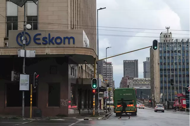 “Eskom is a bankrupt company”