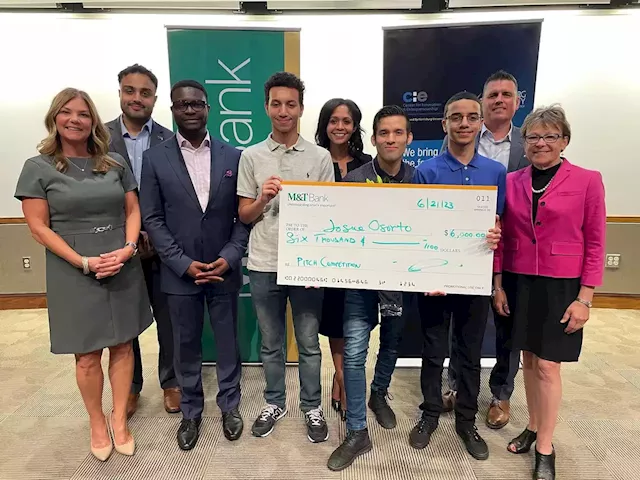 Vending company owner wins Capital Region Multicultural Small Business Lab pitch competition