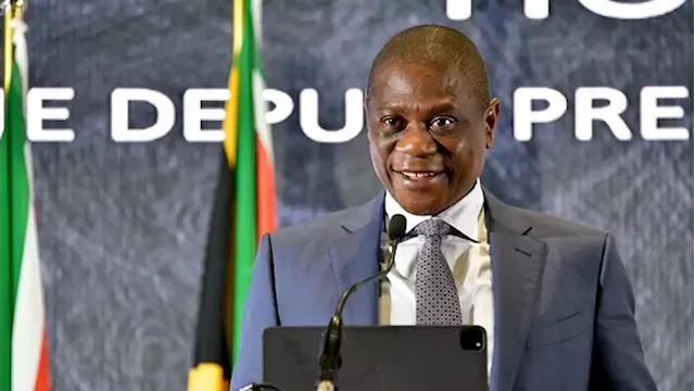 NYDA investment roundtable aimed to link youth with potential investors: Mashatile - SABC News