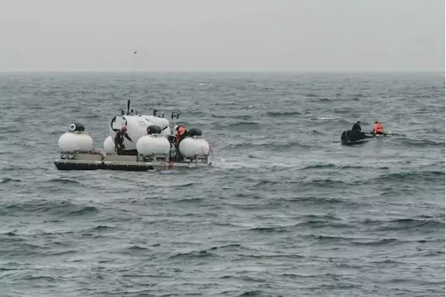 Pilot, crew of Titan submersible believed to be dead, expedition company says