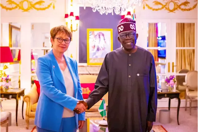 Paris summit: Nigeria ready for global business, says Tinubu | TheCable