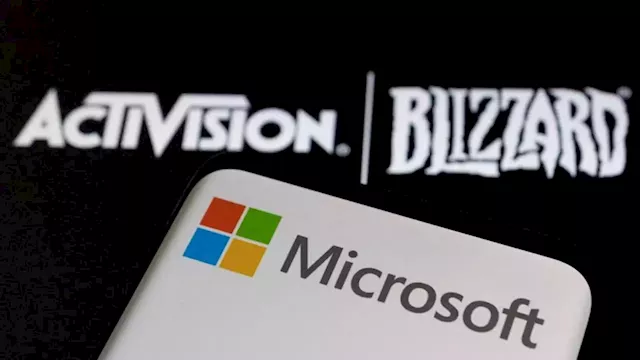 Trial between US, Microsoft looms over $69B takeover in gaming industry