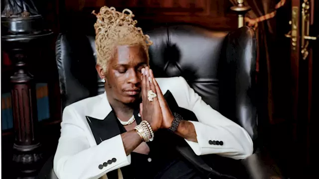 Young Thug to Drop New Album ‘Business Is Business’ From Jail