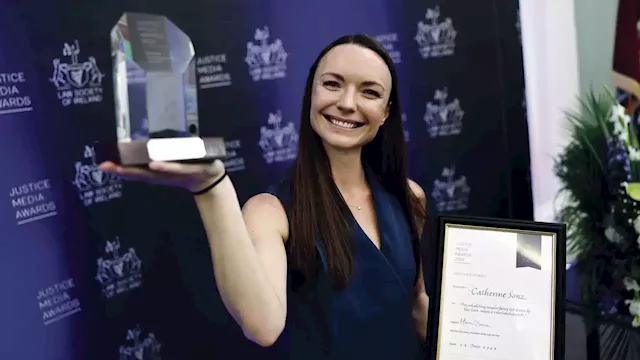 Business Post wins six awards at annual Law Society’s Justice Media Awards