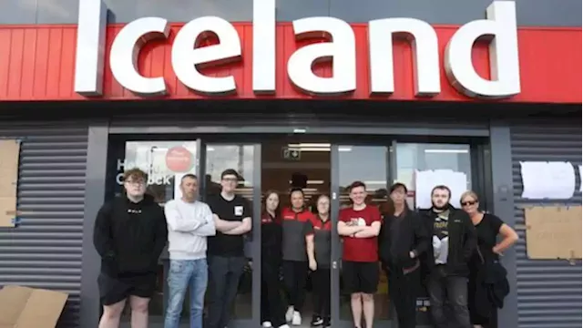 Iceland: Irish stores bleeding €50k per week post-acquisition, staff protest shop closures