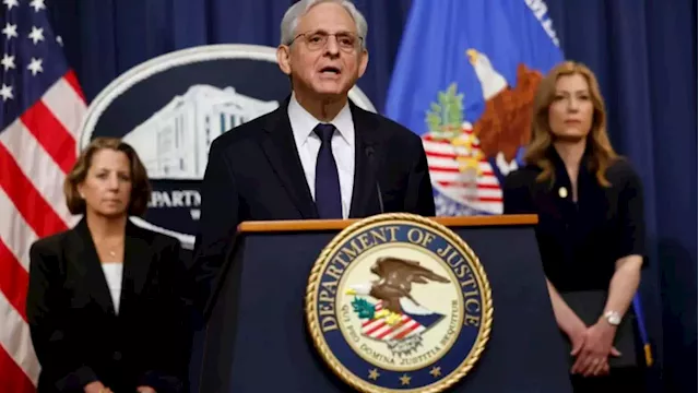 US indicts 4 Chinese companies for trafficking fentanyl ingredients