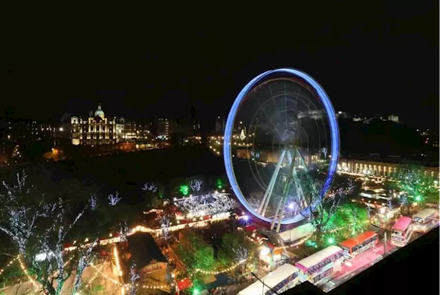 Anticipated Edinburgh Christmas market dates revealed for Christmas 2023